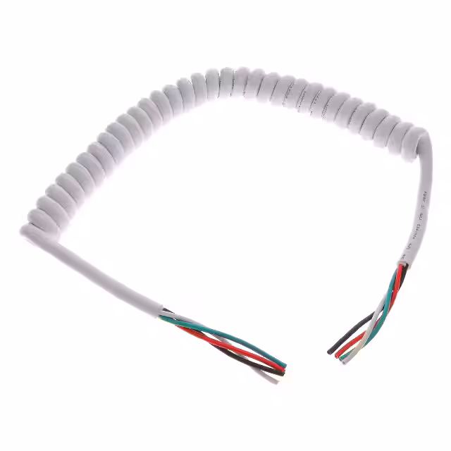 SSS1582F1SSSP-WH(R) GlobTek, Inc.  Cavi Fili